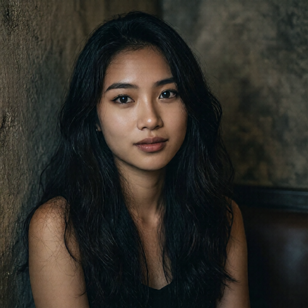 蛇美咖啡的午夜螺旋 ── 與「Mina」的極致感官洗禮